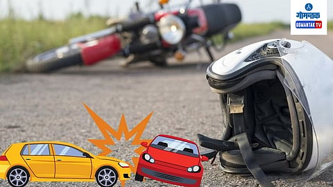 Goa Accident