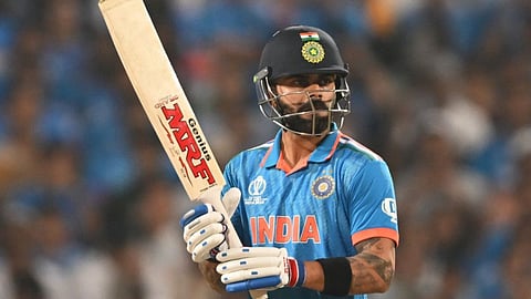 Virat Kohli 