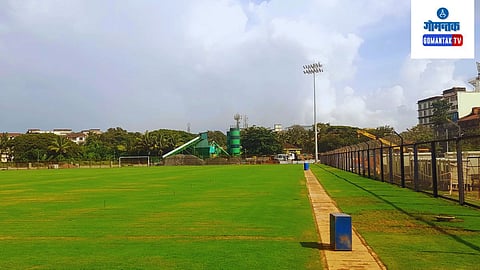 Campal Ground Construction