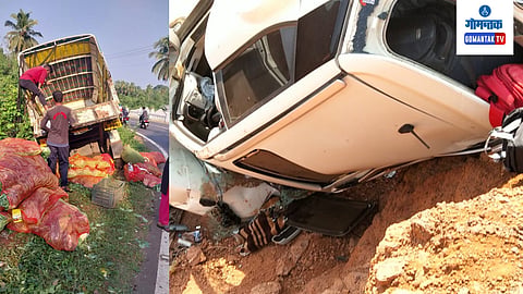 Goa Accident Case