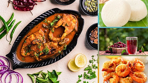 Goan Food