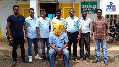 Porvorim Narcotic Raid