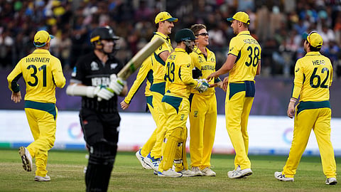 Australia vs New Zealand