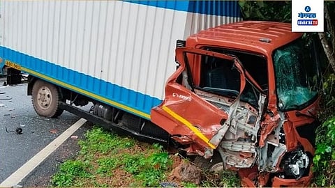 Goa Accident News