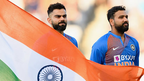 Rohit Sharma-Virat Kohli