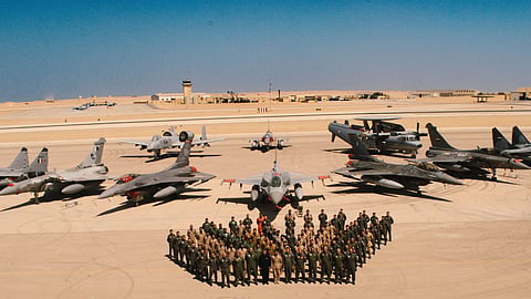 Indian Air Force|Air Chief Marshal VR Choudhary|Military Equipment