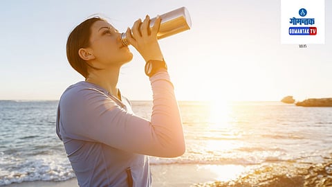 Water Intake: 