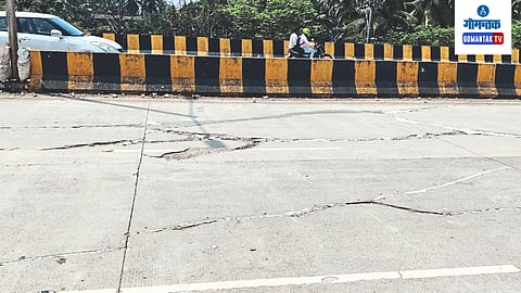 Panaji Road Issue 