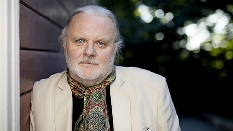  Jon Fosse 