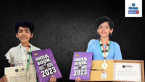 Youth Trekker Gunjan prabhu Narvekar 