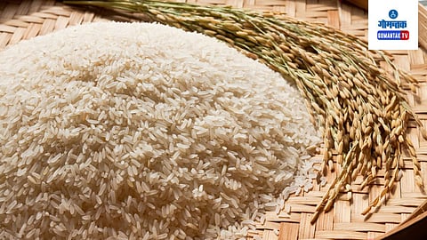 Fortified Rice