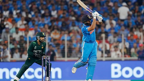 Rohit Sharma Record