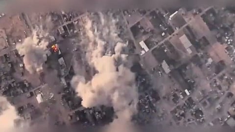 Top Hamas Commander Bilal al-qadra Killed, Islamic Jihad Headquarters Destroyed
