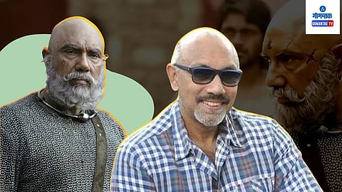 Actor Sathyaraj 69 th Birthday