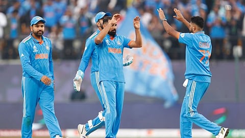 Mohammad Shami