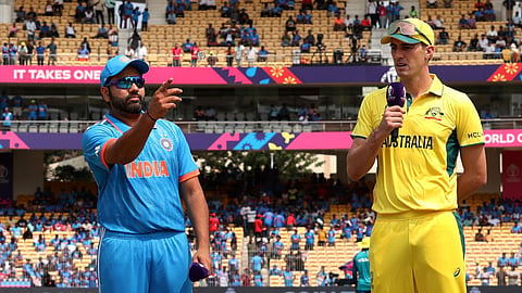 India vs Australia