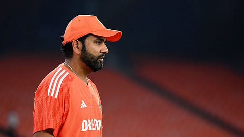 Rohit Sharma