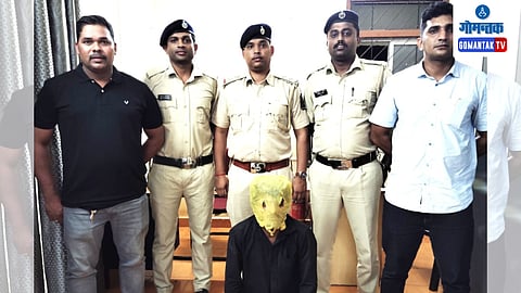 Goa Crime