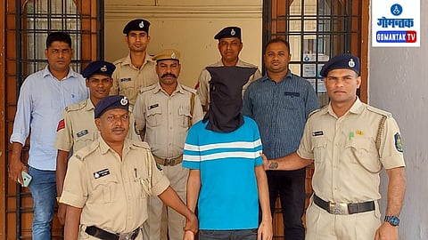 Goa Crime