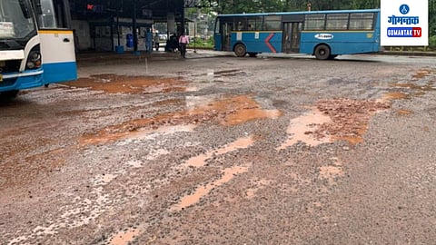 Margao Bus Stand