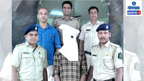 Goa Crime
