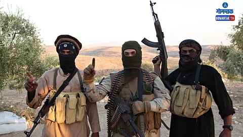 ISIS Crime