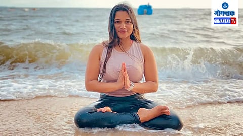 Katya Coelho to hand over torch of National Games to PM Narendra Modi 