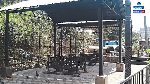 Crematorium In Ponda