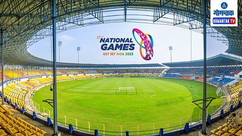National Games 2023 | 3 players Injured 