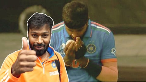 Hardik Pandya