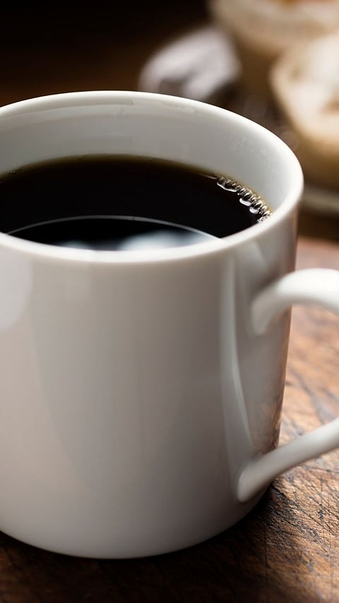 Black Coffee 