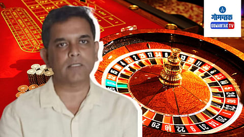Illegal Casino in Goa