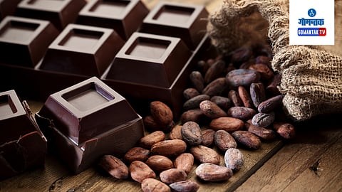 Dark Chocolate Benefits