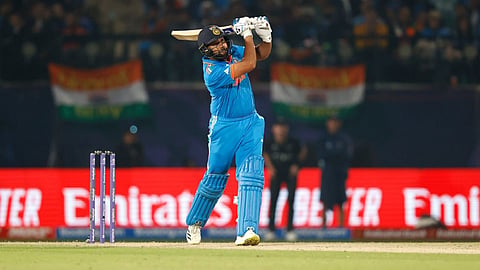Rohit Sharma