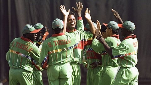 Kenya | World Cup 1996
