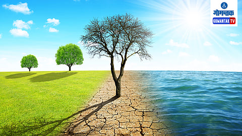 Exercise on Climate disasters in Goa