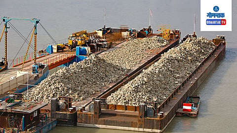 Barge is not ready!