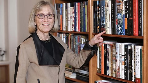 Claudia Goldin