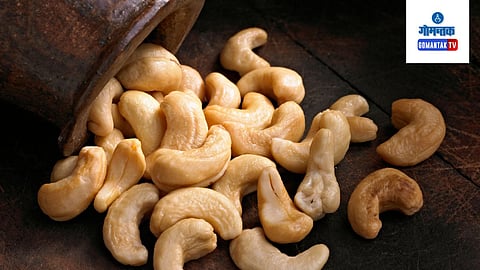 Soaked Cashew Benefits