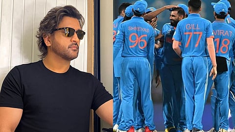 MS Dhoni | Team India