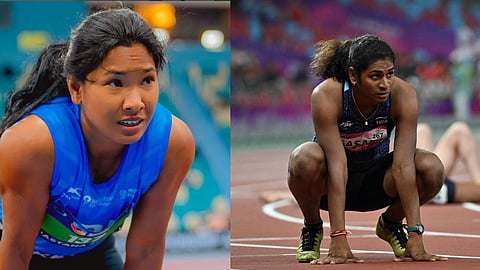 Swapna Barman  | Nandini Agasara