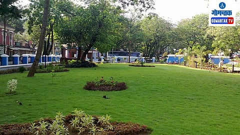 4 Gardens in Panaji to be refurbished 