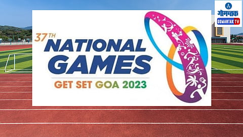 37th National Games Goa 