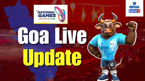Goa Live Update