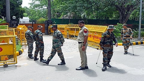 Delhi Police