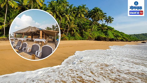 Goa Beach Shack