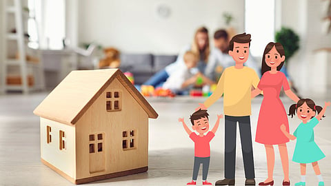 Karnataka High Court says, A husband is bound by law and religion to take care of his wife and children.