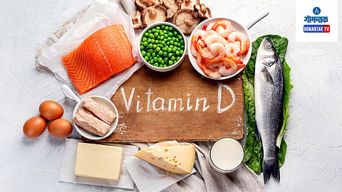 Vitamin D