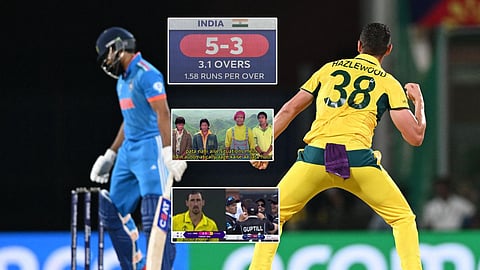 India vs Australia | Memes