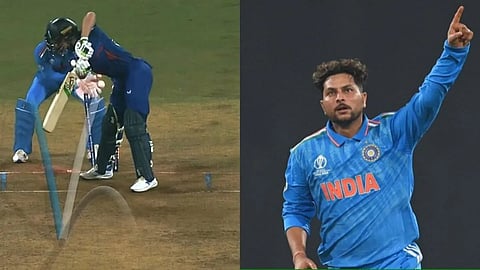Kuldeep Yadav